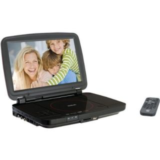 Package Contents DRC99310U Portable DVD Player 1 x Remote