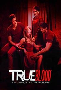 True Blood The Complete Series DVD Box Set Seasons 1 4 1 2 3 4 New