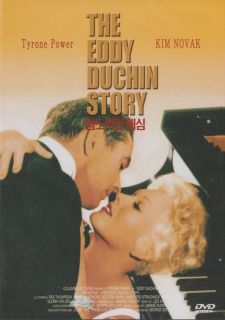  The Eddy Duchin Story 1956 Kim Novak DVD