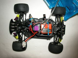 18 Small Electric Rc Truck