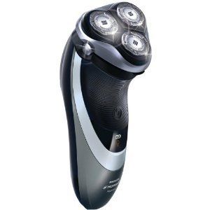  PowerTouch Mens Shaver with Aquatec Electric Razor 075020024015