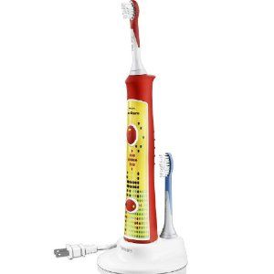 Philips HX6311/02 Sonicare Kids Rechargeable Electric Toothbrush