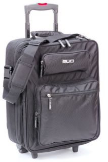 New Ecler EVO 5 Trolley DJ Mixer Flight Bag EVO5