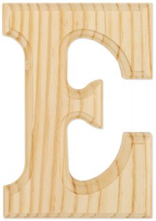 letter e wood letters 6 letter e juma farms wood letters are great for