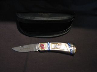 Franklin Mint Robert E Lee Collectors Knife