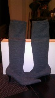 Michael Kors Grey Boots