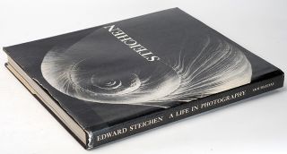 Edward Steichen A Life in Photography Hardcover with Dust Jacket Great