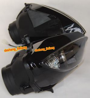 Headlight Assembly for Yamaha 2003 2004 2005 YZF R6 Headlight