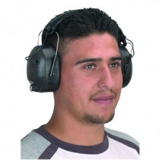 Noise Canceling Electronic Ear Muffs 85nu llHeari ngProtecti onNoi
