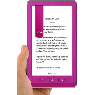 Ematic MID 7 Google Android OS Multimedia Tablet Kobo eReader 4GB with