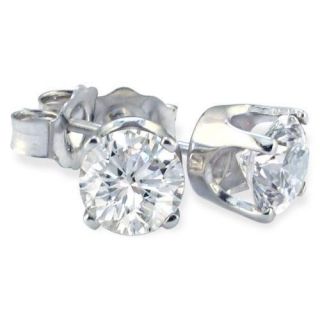  in solid 14k white gold the total diamond weight is 0.33 carat