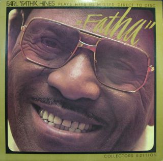 EARL FATHA HINES Plays Hits He Missed M K RealTime RT 105 D2D
