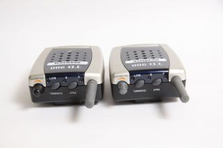 Eartec TD 900 Professional Wireless Intercom System