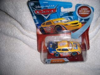 Cars diecast as stated in title. This is for World of Cars hauler ONLY