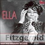Cent CD Ella Fitzgerald The Jazz Biography Series Jazz Vocals