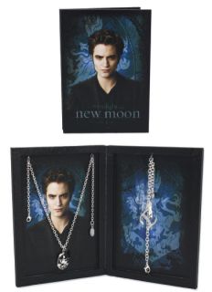  New Moon Jewellery Box Set Edward B New in Original Packaging