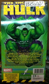 Plush Figure Figura Peluche Incredible Increible Hulk Nueva New