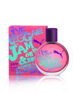 Puma Jam 3 0 oz EDT Women Perfume Spray