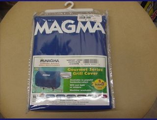 Magma Grills A10 990PB Cover Newport Grill Blue