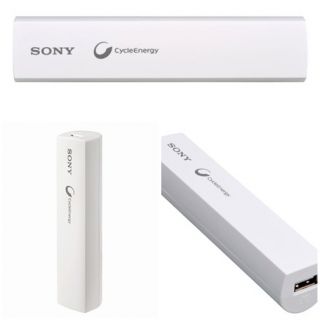 Fullshop」Sony CP ELS 2000mAh USB Portable Power Supply