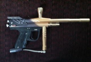 Piranha Eforce SRT Paintball Gun