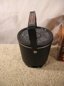 Vintage Presto Fry Daddy Electric Deep Fryer New Never Used in Box