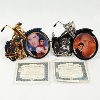 Elvis Presley Commemorative Collectors Plates   Love Cruiser   Dream