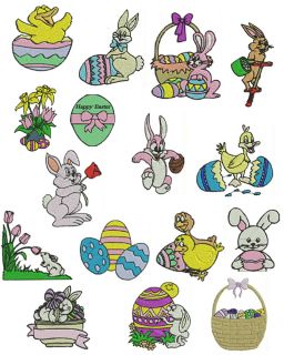 Super Holiday Machine Embroidery Designs Collection