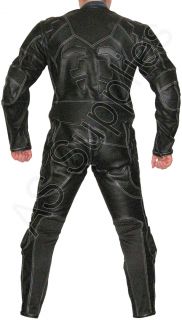 Enigma New Leather Motorcycle Racing Suit All Sizes