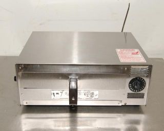 Wisco Electric Countertop Pizza Oven Model 412 5NCT