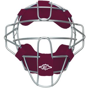 Easton Speed Elite Catchers Mask Maroon Baseball Softball