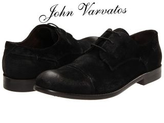 John Varvatos Sid Oxford Leather Shoes 7 5 8 5 9 9 5 10 10 5 11 12 13