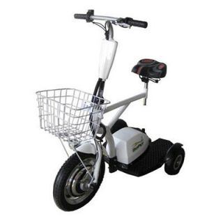 Sit or Stand Electric Scooter for Fun Personal Mobility Weekend Sale
