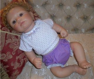 Lee Middleton Doll Baby Emilia Pat Moulton