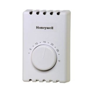 New Honeywell CT410B Thermostat Manual 4 Wire for Baseboard Electric