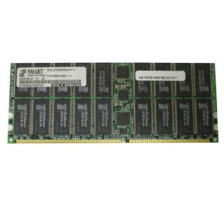 Smart 8GB 2 x 4GB PC2700 333MHz ECC Reg Server Memory