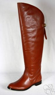  Soft Calf Whiskey Womens Equestrian Riding Boots New A7104