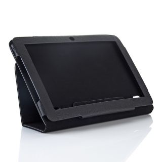 Black Props Folio Case for the Acer A210 Tablet