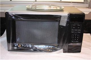 ge 1 1 cu ft microwave oven black