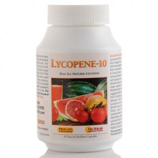  and Supplements Antioxidants Andrew Lessman Lycopene 10   30 Capsules