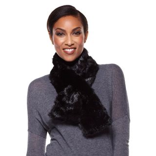 Universal Vault Faux Mink Muffler/Scarf