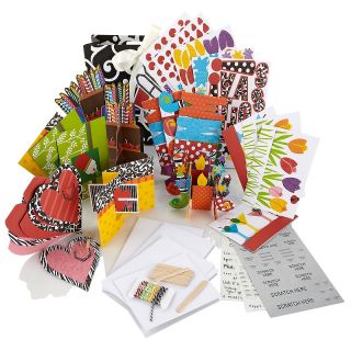Crafts & Sewing Scrapbooking Card Making Sandi Genovese Surprise