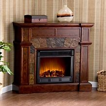 cartwright espresso convertible electric fireplace price $ 599 95 or 4