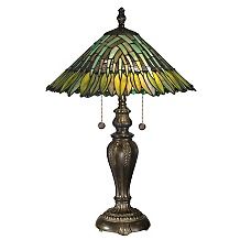 dale tiffany leavesley table lamp price $ 349 99 or 3 payments of $