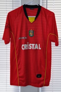 Club Deportivo Cuenca Jersey Ecuador Soccer Jersey Medium Kit Vintage