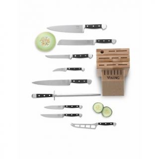  Food Cutlery Knife Sets Viking Chef Starter Cutlery Set   10 pieces