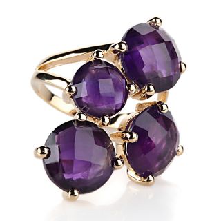 Jewelry Rings Gemstone Bellezza Prodiga Gemstone Cluster