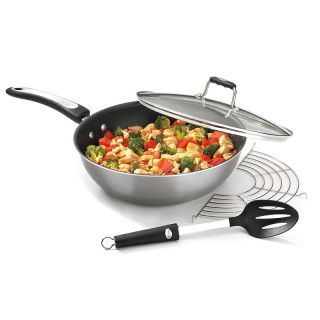 Kitchen & Food Cookware Stir Fry Pans and Woks Weight Watchers 4