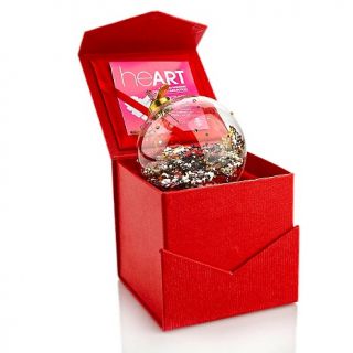 Cares Colin Cowie 2012 Heart Christmas Ornament