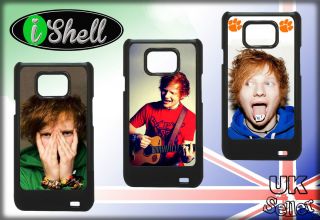 Ed Sheeran Plus Samsung Galaxy S2 s II i9100 Phone Case Cover